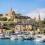 Villa Villeleynah Amazing Gozitan Pool - Happy *