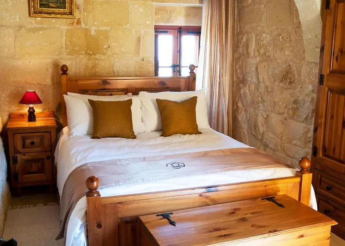 Villeleynah Amazing Gozitan Pool - Happy *